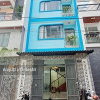 Bán Nhà Riêng 5 Phòng Ngủ 4 Vệ Sinh 80M2 Tại Thạnh Xuân 24, Q12, Hcm Giá Siêu Hời 6,2 Tỷ