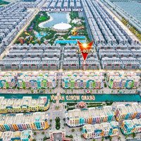 Chính Chủ Cần Bán Shophouse Gần Chung Cư, Mặt Đường 25M, Đối Diện Mega Grandworld ,Oceanpark 3