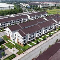 Bán Shophouse Sân Vườn Trung Tâm Kđt Centa Vsip Từ Sơn, 160M2, 4 Phòng Ngủ 5 Vệ Sinh Giá Giảm Sâu Chỉ 7,9X Tỷ