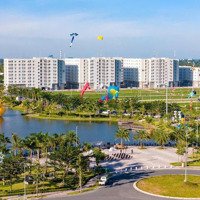 Cho Thuê Căn Hộ Nam Long 2 Central Lake, 44M2, Trống Suốt, Góc 2 Ban Công, Thang Máy, Tây Nam