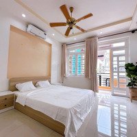 Phòng 35M2 Cho Thuê Có Ban Công, Full Nội Thất Tại Nơ Trang Long, Bình Thạnh