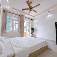 Phòng 35M2 Cho Thuê Có Ban Công, Full Nội Thất Tại Nơ Trang Long, Bình Thạnh