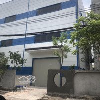 Cho Thuê Nhà Xưởng 750M2 Cụm Cn Dương Liễu, Hoài Đức, Thành Phố Hn