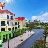 Bán Bt Song Lập 160M2 Trục Đường Rộng 20M Sát Biển Hồ Tạo Sóng Vinhomes Ocean Park 2, Giá 2X Tỷ