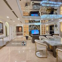 Vip Penthouse , Góc 2 Ban Công Siêu Hiếm - Nội Thất Đẳng Cấp 5 Sao - 4 Phòng Ngủ - Giá Chỉ 53 Tỷ