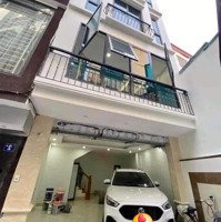 Bán Nhà Ngõ 38 Xuân La, Diện Tích: 45M2, 6 Tầng, Mt: 5M Ngõ Oto Vào Nhà.