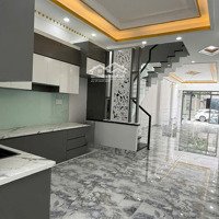 Mặt Tiền Đường Trần Văn Kiểu, P. 11, 4X19M, 1 Trệt 3 Lầu Sân Thượng 5Pn