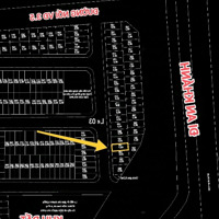 Hàng Hiếm 45M2 Dịch Vụ Phú Vinh.mặt Tiền4.34M. Sát Splendora Đường To Thông Thoáng. Sổ Đỏ Chính Chủ