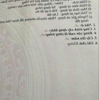 Chính Chủ Cần Bán Nhanh Lô Đất Đường Đường 10 Mai Chí Thọ, Gần Khu Biệt Thự Nguyễn Thị Sáu