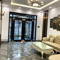 Bán Nhà Thạch Bàn 75M X 3 Tầng Full Nội Thất - Ô Tô 7 Chỗ Đỗ Cửa, Cách 10M Thẳng Tắp Ra Ô Tô Tránh