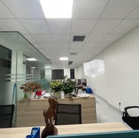 Cho Thuê Vp Giá Rẻ Nhất Tại Him Lam Vạn Phúc, Full Nội Thất, Có Thể Ngăn Chia Làm 2-3 Phòng