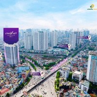 Trung Tâm Quận Đống Đa, Ngay Sát Ngã Tư Sở - Bàn Giao Quý Ii/2025 - Từ 3.4 Tỷ - Ck Đến 10%