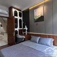 Bán Nhà Hẻm 5M 1 Sẹc Đường Bùi Quang Là, P.12, 4 X 15, 4 Lầu Giá Bán 7.45 Tỷ Tl