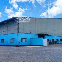 Cho Thuê Kho Xưởng Tại Tân An, Khuôn Viên : 30.000M2 , Xưởng: 5000M2 , 8000M2, Pccc Tự Động