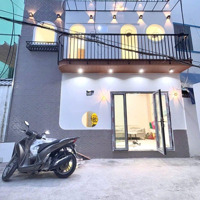 Nhà 1Lầu Nhỏ Xinh Xinh, Đường Mai Văn Ngọc, P10 , Phú Nhuận