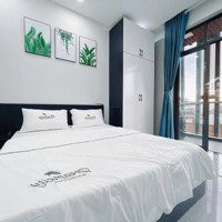 Studio 1Pn_Đầy Đủ Tiện Nghi_Ban Công Riêng_Ngay Cầu Tham Lương_Trường Chình