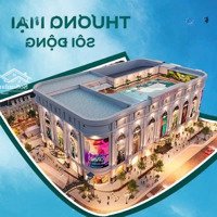 Bán Shophouse Vincom Royal Park, 6,5 Tỷ Vnd, 75M2 Tại Đường Hùng Vương