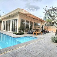 Villa Hiện Đại 450M2 Hồ Bơi Sân Vườn Giá Rẻ 110 Triệu Thảo Điền