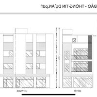 Bán Và Cho Thuê Nhà Phố Vịnh Đảo 3 Mặt Tiền Trung Tâm, Mỗi Mặt Tiền 9M, Giá Bán 42 Tỷ