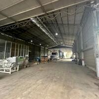 Cho thuê xưởng 1100m2 (TDT 4000m2) QL1A Xuân Lộc Đồng Nai