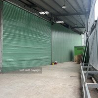 Bán Nhà Kho Trong Kdc An Thạnh , Tp , Thuận An , Bd ( 1.920M2 Thổ Cư 160 ) 22 Tỷ Đồng . Mới 100%