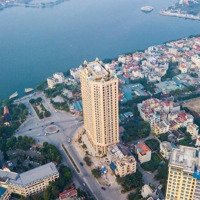 4.5 Tỷ Bán Căn Hộ 1 Phòng Ngủ 1 Vệ Sinh/43M2, View Hồ Tây Tại D.el Dorado 1 - Lạc Long Quân