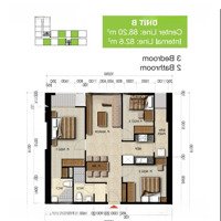 Cho Thuê Centana Thủ Thiêm Q2 - 3 Phòng Ngủ - Full Nội Thất - Chỉ 14 Triệu - Gần Cáctrung Tâm Thương Mạisầm Uất