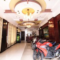 Mặt Tiền Kinh Doanh Hotel - Gò Vấp - 108M2 - 4 Tầng - 13 Pn -Diện Tíchgần 700 Triệu/1N - Giá Bán 18 Tỷ