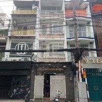 Chủ Cần Thêm Vốn Bán Nhà Giá Bán 4.070Tỷ/100M2 (5X20M) - Phạm Viết Chánh, Bình Thạnh. Cho Thuê 42 Triệu