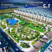 Giá Rẻ Giật Mình. Liền Kề 52M2 Giá Bán 6,7 Tỷ Tại Dự Án Vinhomes Ocean Park 3