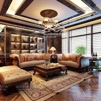 Chính Chủ Cần Bán Biệt Thự 236M2, Lô Góc Siêu Đẹp Tại Phố Trần Thái Tông, Cầu Giấy .Giá Chỉ 129 Tỷ