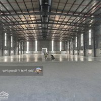 Cho Thuê Nhà Xưởng 4000,8000 M2 Khu Cn Yên Mỹ Chỉ Với 90 Nghìn / M2, Có Pcccc, Làm Fdi, Epe