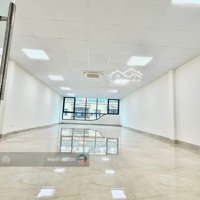 Cho Thuê Nhà Mp Lạc Long Quân - Tây Hồ, 75M2 X 7T, Mt:6M. Có Hầm, Thông Sàn, Thang Máy, Đủ Đh,Nl...