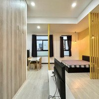 Chung Cư Mini Dạng 1 Pn Và Studio Siêu Rộng Thang Máy Ngaymặt Tiềnhuỳnh Mẫn Đạt Q.bth ( Cầu Thị Nghè )