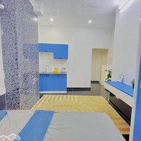 Cho Thuê Chdv Thang Máy Studio Full Nội Thất Ở Ngay Mặt Tiền Đườngp Nguyễn Văn Cừ Quận 1