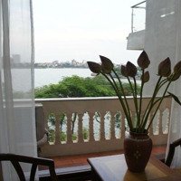 Apartment Mặt Phố Trung Tâm Tây Hồ - Ba Đình - Tòa Nhà 8 Tầng Thang Máy. Kinh Doanh Đa Ngành Nghề