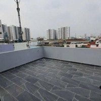 Khu Phân Lô Thoại Ngọc Thầu Tân Phú - 52M2-4 Tầng -Nhà Mới Tinh - Nhỉnh 7 Tỷ