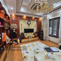 Nhà Vip Mặt Phố Lưu Quang Vũ, Trung Hòa, Cầu Giấy 6 Tầng Đẹp Long Lanh, Giá Chào 26,5 Tỷ