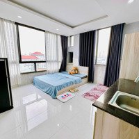 Phòng Studio Cứa Sổ Lớn - Full Nội Thất - Gần Công Viên Gia Định