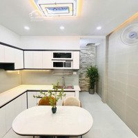 Nhà Đẹp Ở Ngay - Hàng Hiếm Giá Tốt Phường 9 42M2 4.96 Tỷ Hxh