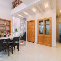 Villa Sân Vườn 2 Tầng Hẻm Ô Tô Hùng Vương, P10, Đà Lạt, 10Mx20.7M, Giá Bán 11 Tỷ