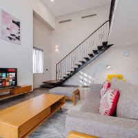 Chính Chủ Cho Thuê Theo Giờ, Ngày Căn Hộ Duplex 1 Phòng Ngủ 91M Tại Pentstudio 699 Lạc Long Quân