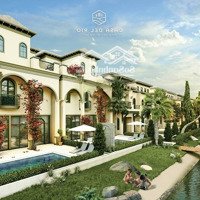 Chính Chủ Bán Căn Ngoại Giao Bt Casa Del Rio Hòa Bình, Trục Giữa Paris Và Roma- 250M2 Sông Rộng