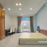 Studio ban công Full nội thất mới siêu đẹp