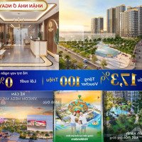 Chỉ 500 Triệu Sở Hữu Căn 1Pn+1 Tại Vinhomes Grand Park, Đặc Quyền 3 Không, 0 Gốc, 0 Lãi, 0 Phạt