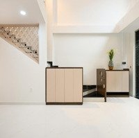 Bán Nhà 4 Tầng - Gần Vincom Plaza, Xe Hơi Vô Nhà, Đầy Đủ Nội Thất