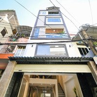 Bán Nhà 4 Tầng - Gần Vincom Plaza, Xe Hơi Vô Nhà, Đầy Đủ Nội Thất