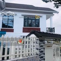 Villa 2 Tầng Hẻm Ô Tô Lớn Hùng Vương, P10, Mặt Tiền Rộng 16M Có View