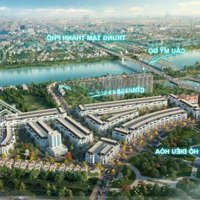 Chính Chủ Bán Lô Góc Dự Án Mỹ Độ Vista City Bắc Giang, 3,8 Tỷ, 100M2 Siêu Víp