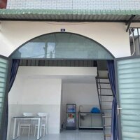 Minihouse full nội thất mặt tiền kinh doanh thoải mái